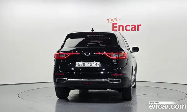 Renault (Samsung) QM6 2017 2.0 автомат (гидро), миниатюра 4