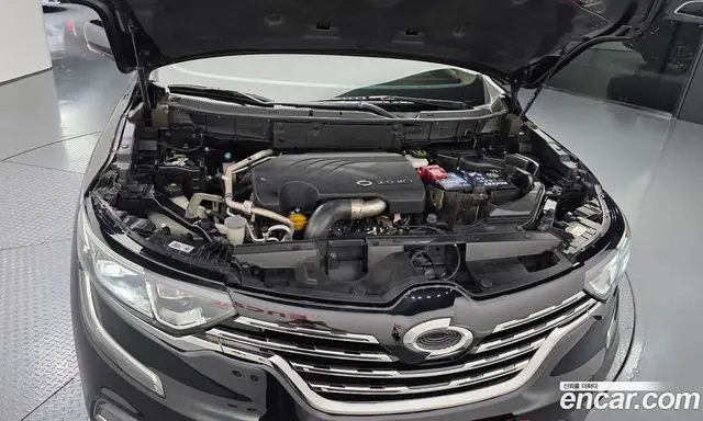 Renault (Samsung) QM6 2017 2.0 автомат (гидро), миниатюра 6