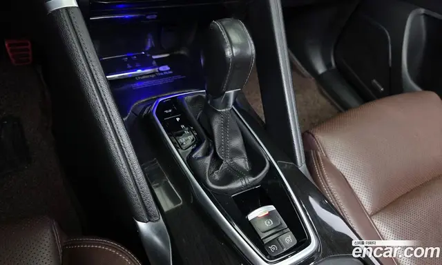 Renault (Samsung) QM6 2017 2.0 автомат (гидро), миниатюра 9
