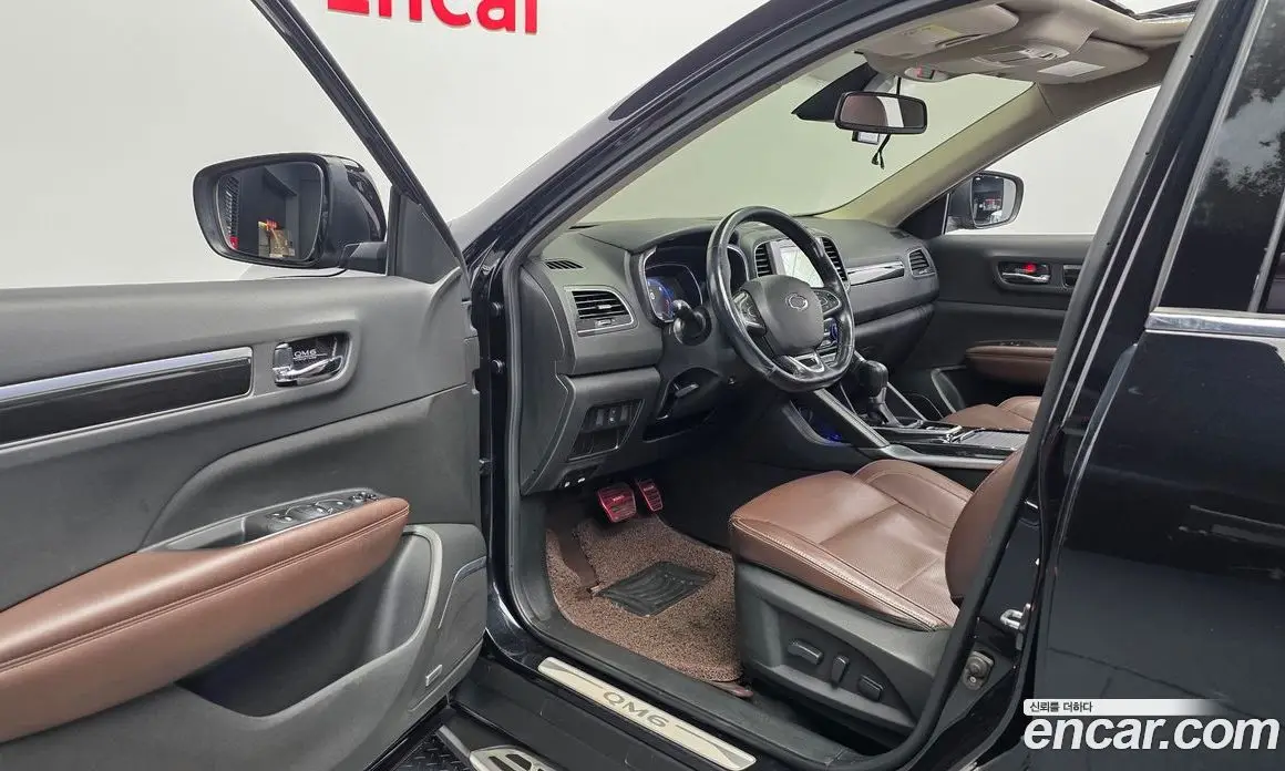 Renault (Samsung) QM6 2017 2.0 автомат (гидро), фото 10
