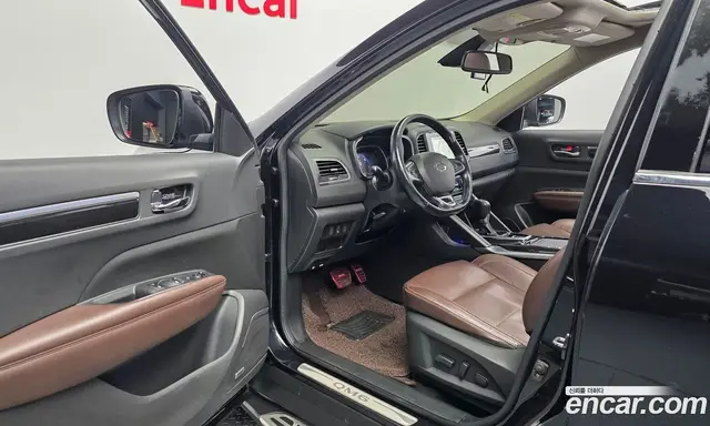 Renault (Samsung) QM6 2017 2.0 автомат (гидро), миниатюра 10