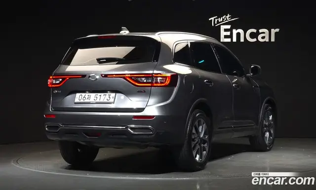 Renault (Samsung) QM6 2018 2.0 автомат (гидро), миниатюра 2