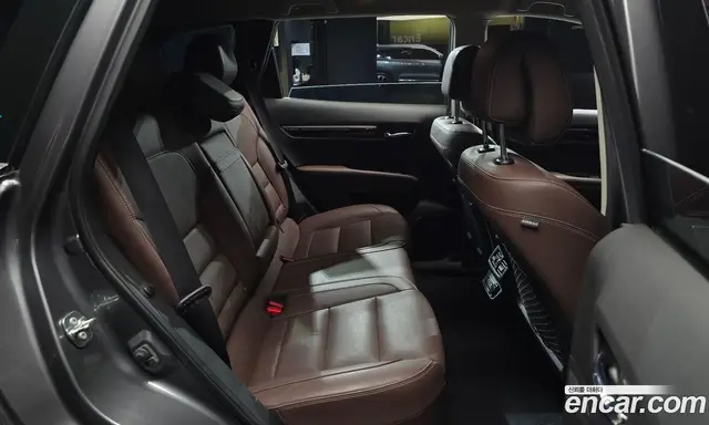 Renault (Samsung) QM6 2018 2.0 автомат (гидро), миниатюра 11