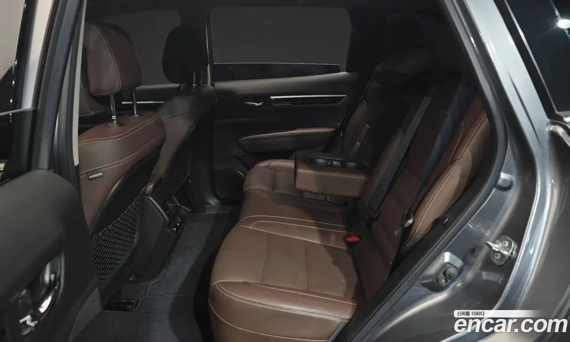 Renault (Samsung) QM6 2018 2.0 автомат (гидро), фото 12
