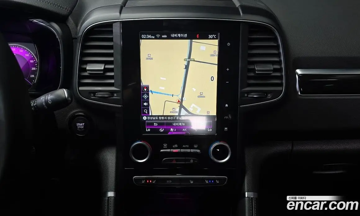 Renault (Samsung) QM6 2018 2.0 автомат (гидро), фото 14