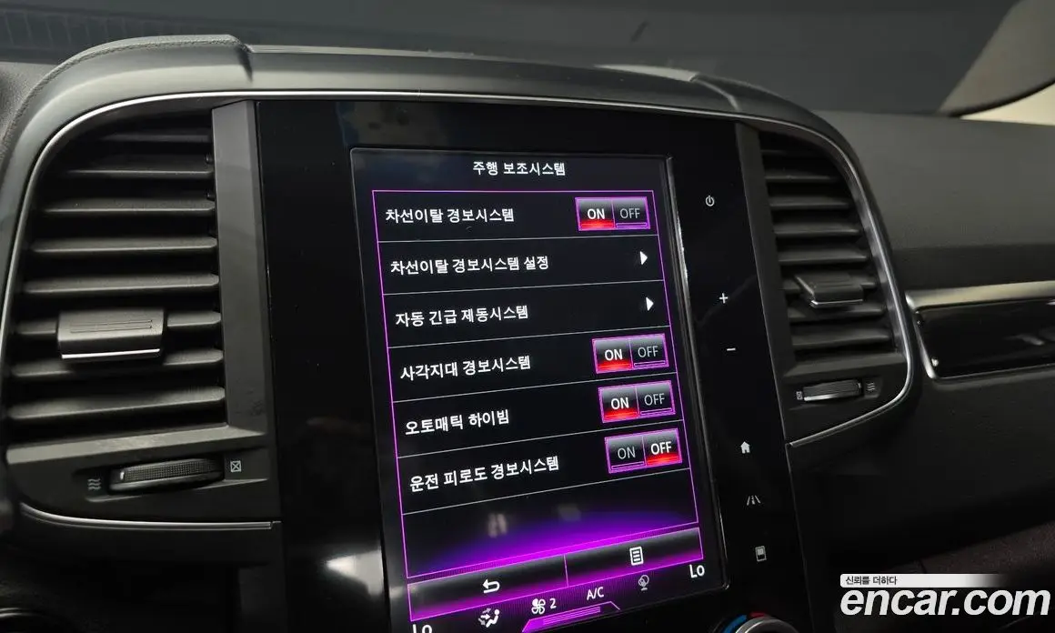 Renault (Samsung) QM6 2018 2.0 автомат (гидро), фото 16