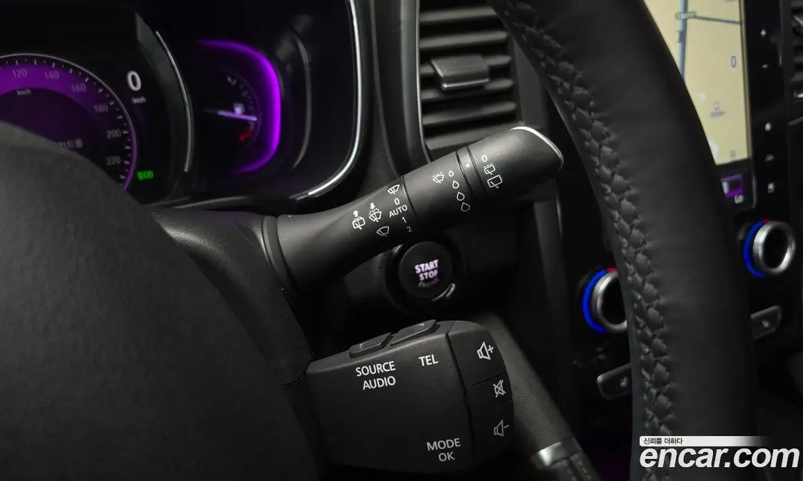 Renault (Samsung) QM6 2018 2.0 автомат (гидро), фото 17