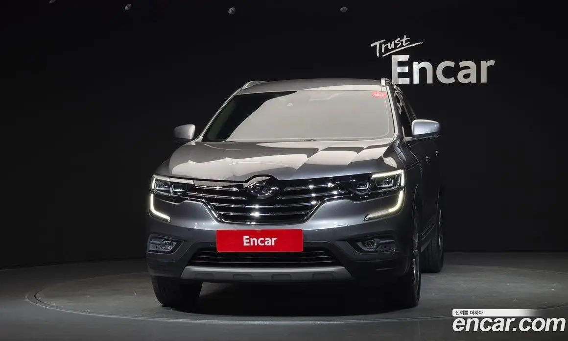 Renault (Samsung) QM6 2018 2.0 автомат (гидро), фото 3
