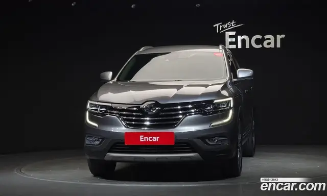 Renault (Samsung) QM6 2018 2.0 автомат (гидро), миниатюра 3