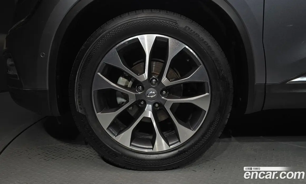 Renault (Samsung) QM6 2018 2.0 автомат (гидро), фото 5
