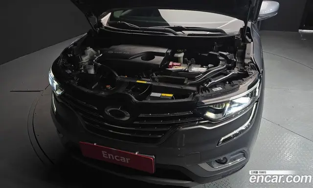 Renault (Samsung) QM6 2018 2.0 автомат (гидро), миниатюра 6