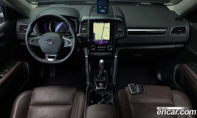 Renault (Samsung) QM6 2018 2.0 автомат (гидро), миниатюра 7