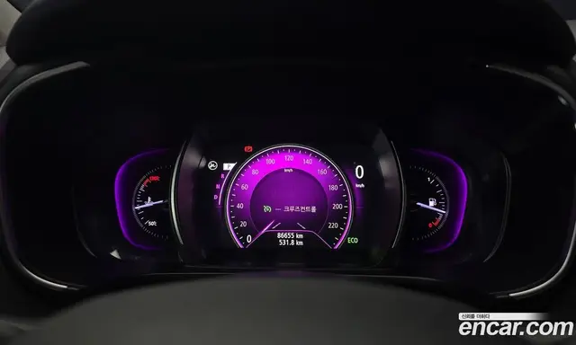 Renault (Samsung) QM6 2018 2.0 автомат (гидро), миниатюра 8