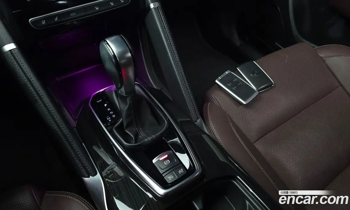 Renault (Samsung) QM6 2018 2.0 автомат (гидро), фото 9