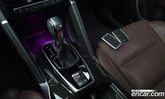 Renault (Samsung) QM6 2018 2.0 автомат (гидро), миниатюра 9
