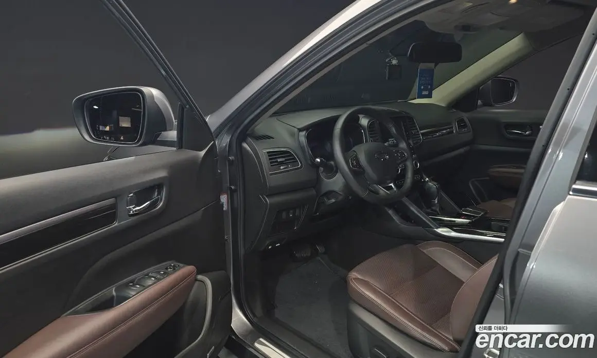 Renault (Samsung) QM6 2018 2.0 автомат (гидро), фото 10