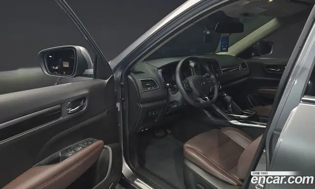 Renault (Samsung) QM6 2018 2.0 автомат (гидро), миниатюра 10