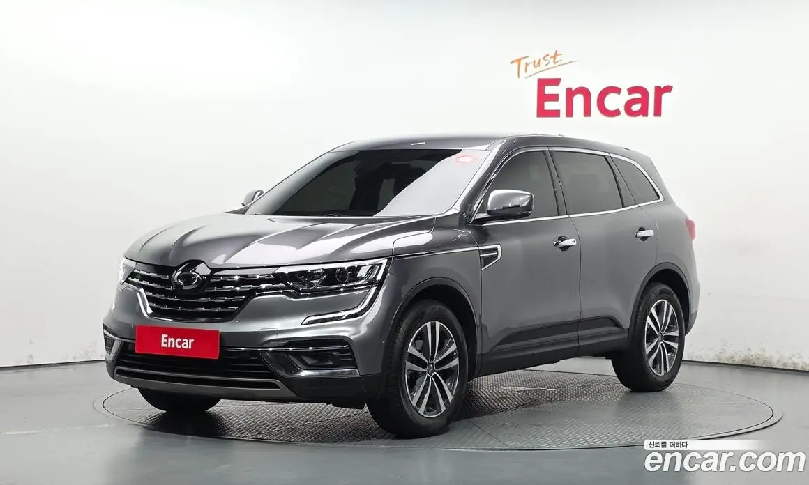Renault (Samsung) QM6 2019 2.0 автомат (гидро), фото 1 Renault (Samsung) QM6 2019 2.0 автомат (гидро), фото 1