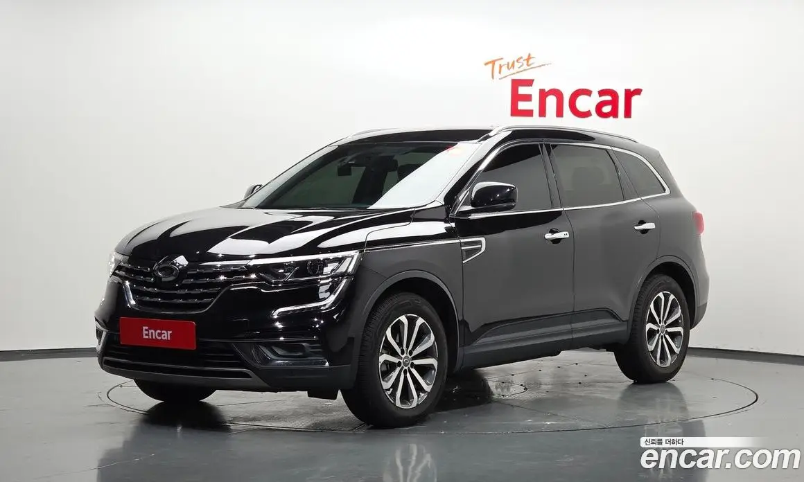 Renault (Samsung) QM6 2019 2.0 автомат (гидро), фото 1 Renault (Samsung) QM6 2019 2.0 автомат (гидро), фото 1