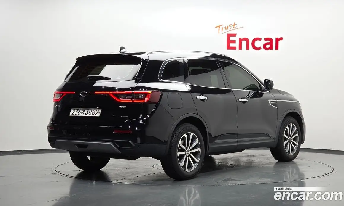 Renault (Samsung) QM6 2019 2.0 автомат (гидро), фото 2 Renault (Samsung) QM6 2019 2.0 автомат (гидро), фото 2