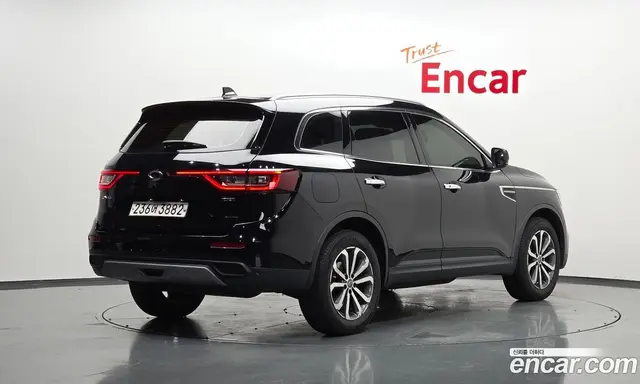 Renault (Samsung) QM6 2019 2.0 автомат (гидро), миниатюра 2 Renault (Samsung) QM6 2019 2.0 автомат (гидро), миниатюра 2
