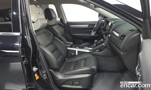 Renault (Samsung) QM6 2019 2.0 автомат (гидро), миниатюра 11 Renault (Samsung) QM6 2019 2.0 автомат (гидро), миниатюра 11