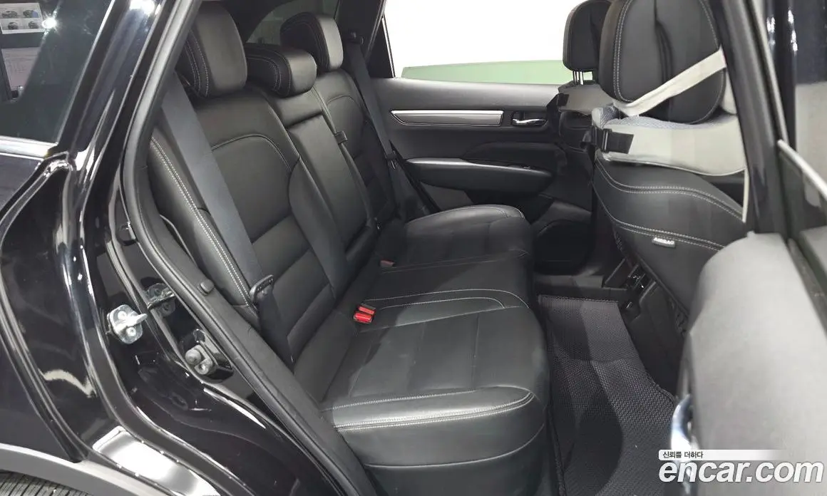 Renault (Samsung) QM6 2019 2.0 автомат (гидро), фото 12 Renault (Samsung) QM6 2019 2.0 автомат (гидро), фото 12