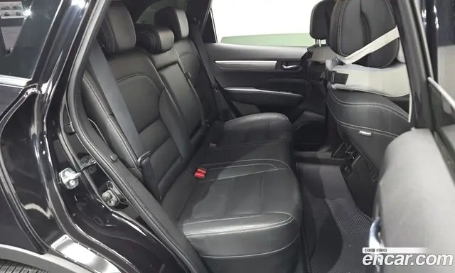 Renault (Samsung) QM6 2019 2.0 автомат (гидро), миниатюра 12