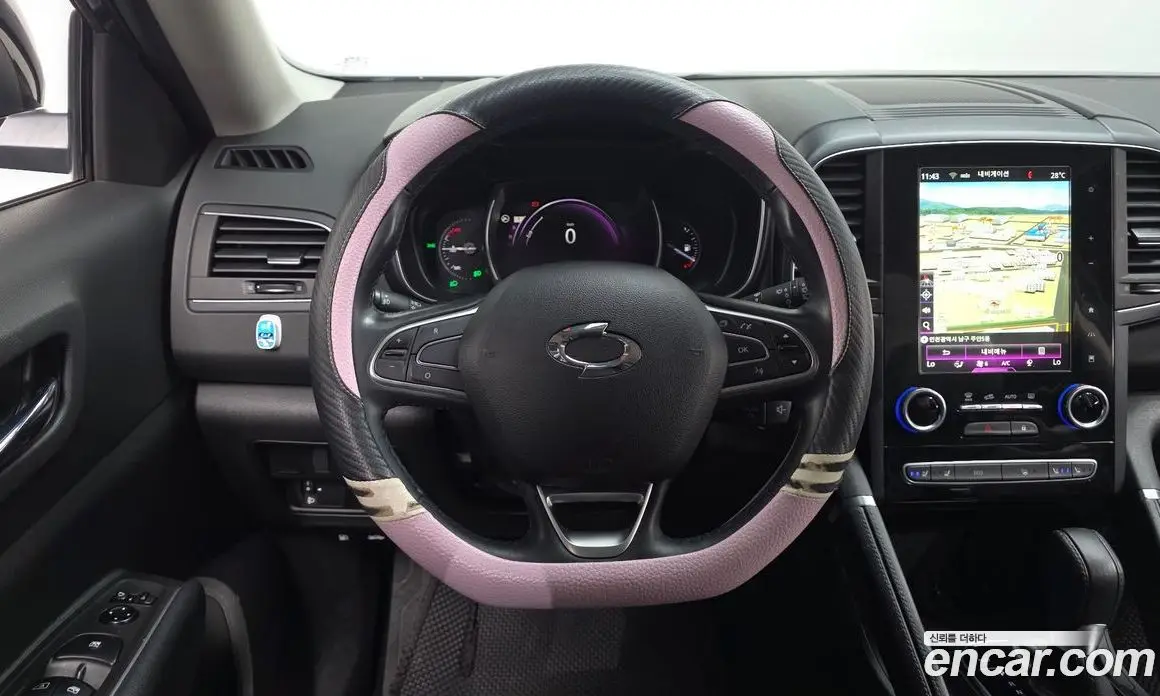 Renault (Samsung) QM6 2019 2.0 автомат (гидро), фото 13 Renault (Samsung) QM6 2019 2.0 автомат (гидро), фото 13