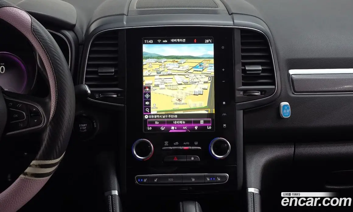 Renault (Samsung) QM6 2019 2.0 автомат (гидро), фото 14 Renault (Samsung) QM6 2019 2.0 автомат (гидро), фото 14