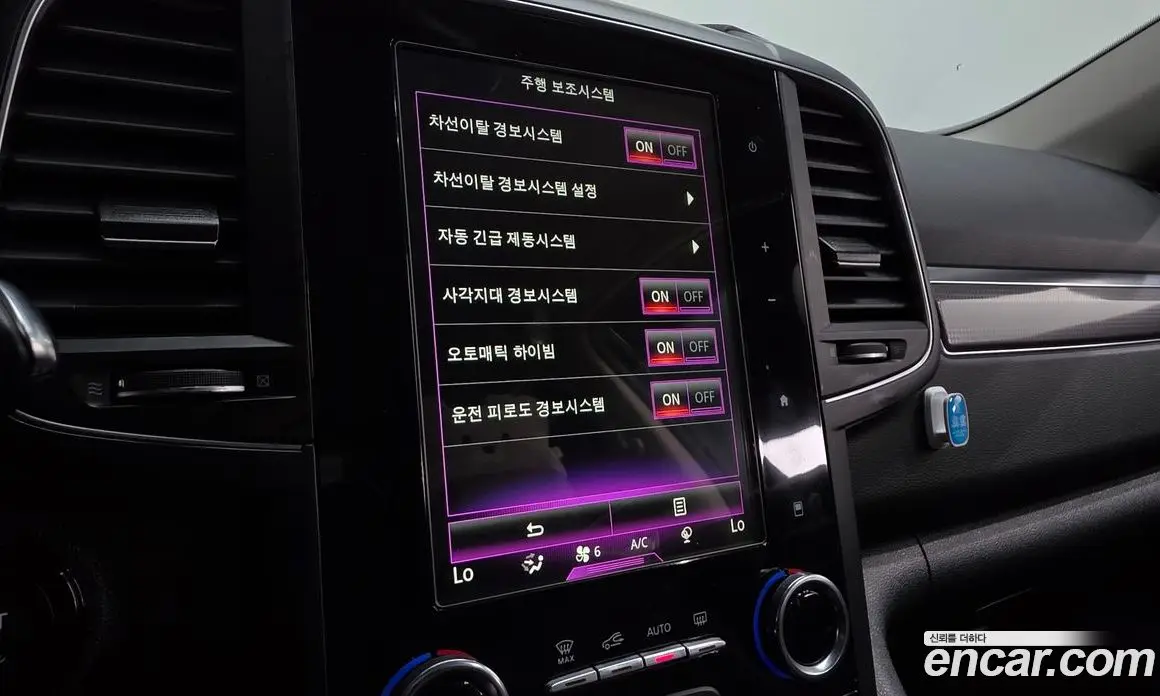 Renault (Samsung) QM6 2019 2.0 автомат (гидро), фото 16 Renault (Samsung) QM6 2019 2.0 автомат (гидро), фото 16