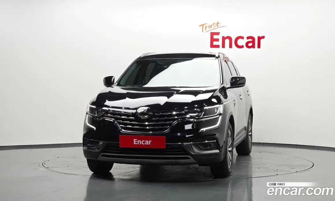 Renault (Samsung) QM6 2019 2.0 автомат (гидро), фото 3 Renault (Samsung) QM6 2019 2.0 автомат (гидро), фото 3