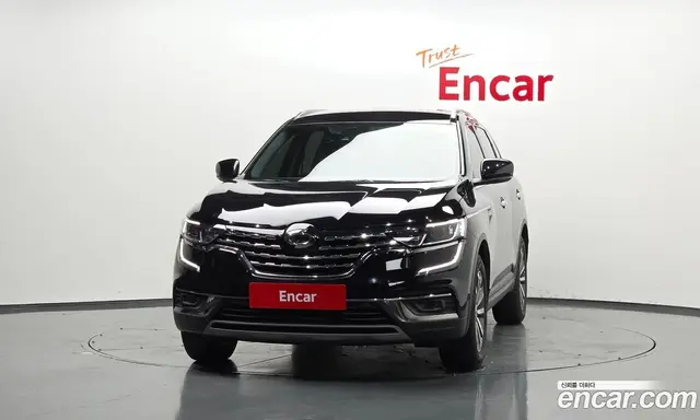 Renault (Samsung) QM6 2019 2.0 автомат (гидро), миниатюра 3 Renault (Samsung) QM6 2019 2.0 автомат (гидро), миниатюра 3