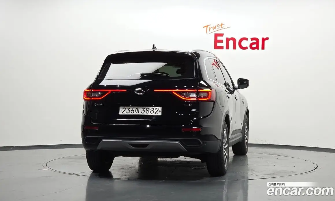 Renault (Samsung) QM6 2019 2.0 автомат (гидро), фото 4 Renault (Samsung) QM6 2019 2.0 автомат (гидро), фото 4