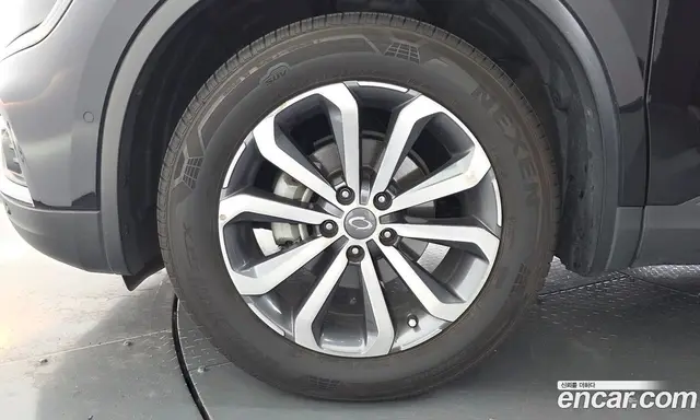 Renault (Samsung) QM6 2019 2.0 автомат (гидро), миниатюра 5 Renault (Samsung) QM6 2019 2.0 автомат (гидро), миниатюра 5