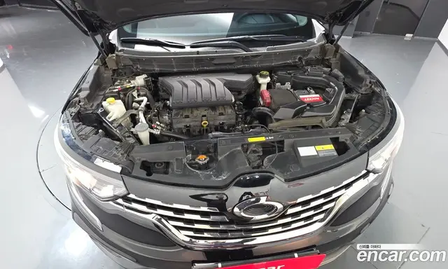 Renault (Samsung) QM6 2019 2.0 автомат (гидро), миниатюра 6 Renault (Samsung) QM6 2019 2.0 автомат (гидро), миниатюра 6