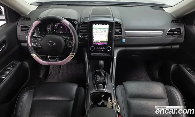 Renault (Samsung) QM6 2019 2.0 автомат (гидро), миниатюра 7 Renault (Samsung) QM6 2019 2.0 автомат (гидро), миниатюра 7