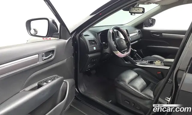 Renault (Samsung) QM6 2019 2.0 автомат (гидро), миниатюра 10 Renault (Samsung) QM6 2019 2.0 автомат (гидро), миниатюра 10