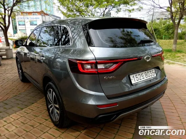 Renault (Samsung) QM6 2020 2.0 автомат (гидро), миниатюра 3
