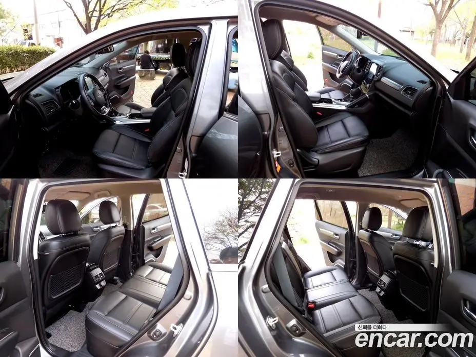 Renault (Samsung) QM6 2020 2.0 автомат (гидро), фото 7