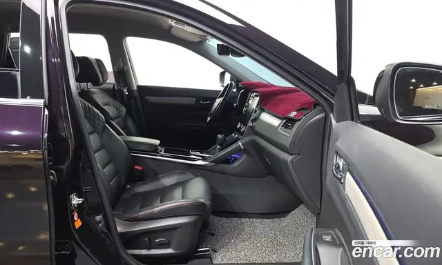 Renault (Samsung) QM6 2022 2.0 автомат (гидро), миниатюра 11