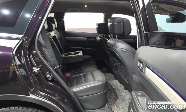 Renault (Samsung) QM6 2022 2.0 автомат (гидро), миниатюра 12