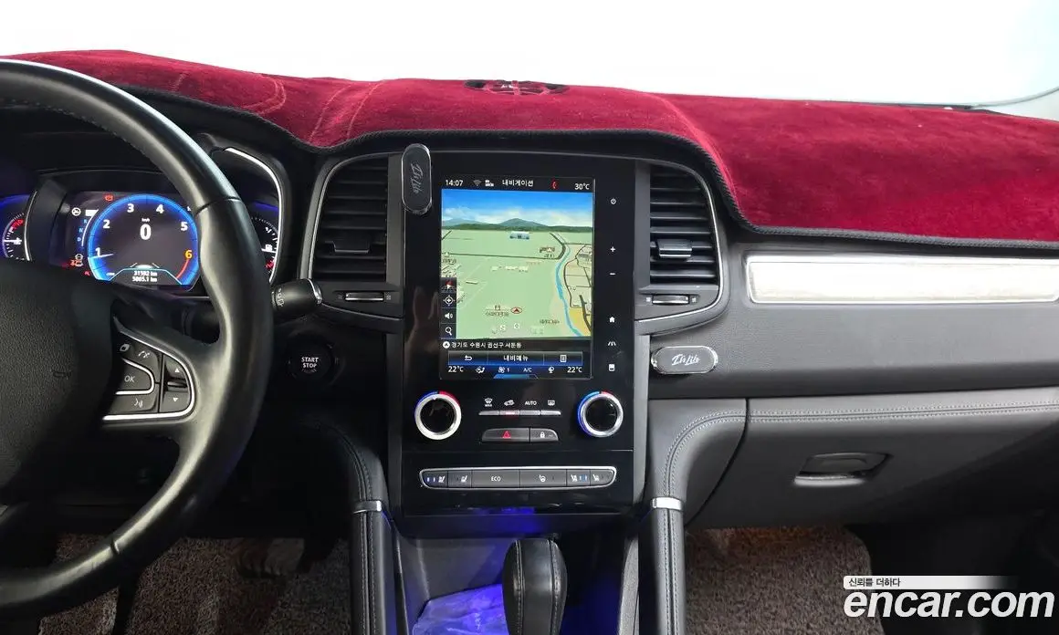 Renault (Samsung) QM6 2022 2.0 автомат (гидро), фото 14