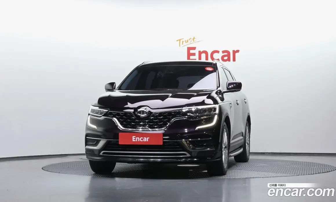 Renault (Samsung) QM6 2022 2.0 автомат (гидро), фото 3