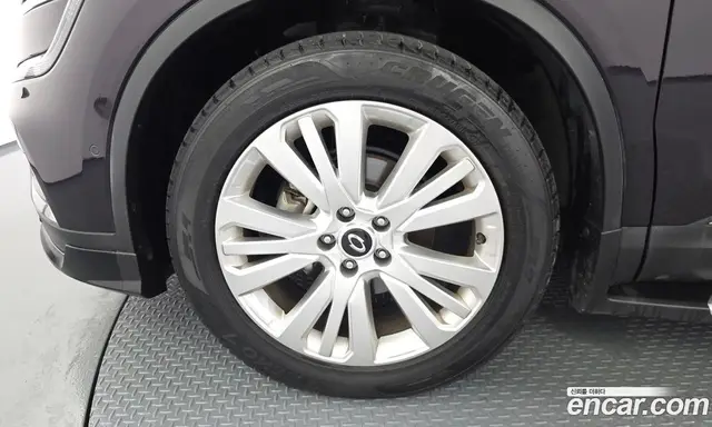 Renault (Samsung) QM6 2022 2.0 автомат (гидро), миниатюра 5
