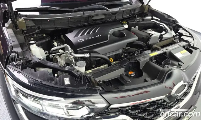 Renault (Samsung) QM6 2022 2.0 автомат (гидро), миниатюра 6