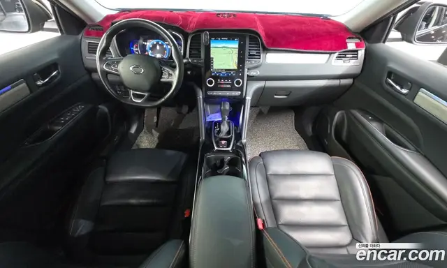 Renault (Samsung) QM6 2022 2.0 автомат (гидро), миниатюра 7