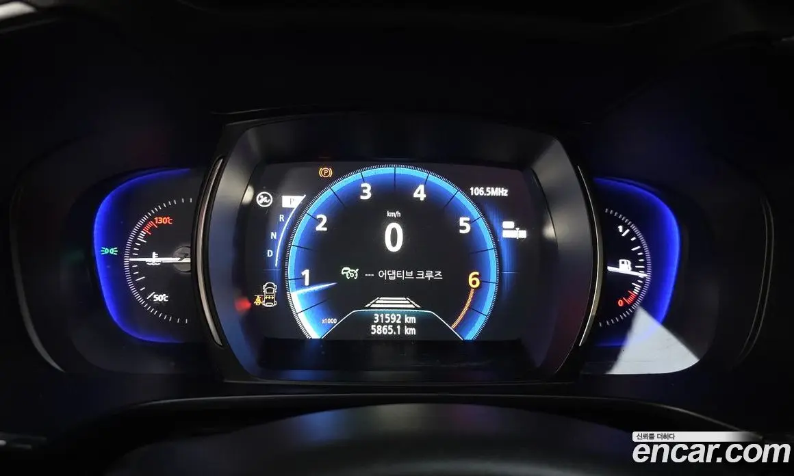 Renault (Samsung) QM6 2022 2.0 автомат (гидро), фото 8