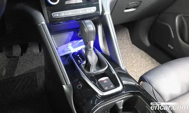 Renault (Samsung) QM6 2022 2.0 автомат (гидро), миниатюра 9