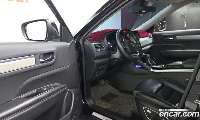 Renault (Samsung) QM6 2022 2.0 автомат (гидро), миниатюра 10